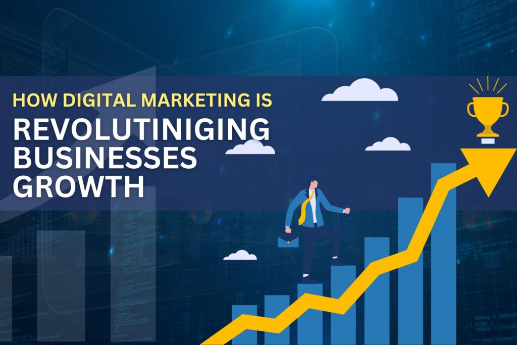 How Digital Marketing is Revolutionizing Businesses by Lab Darshi- Best Digital Marketing Company In Gurugram and Delhi NCR